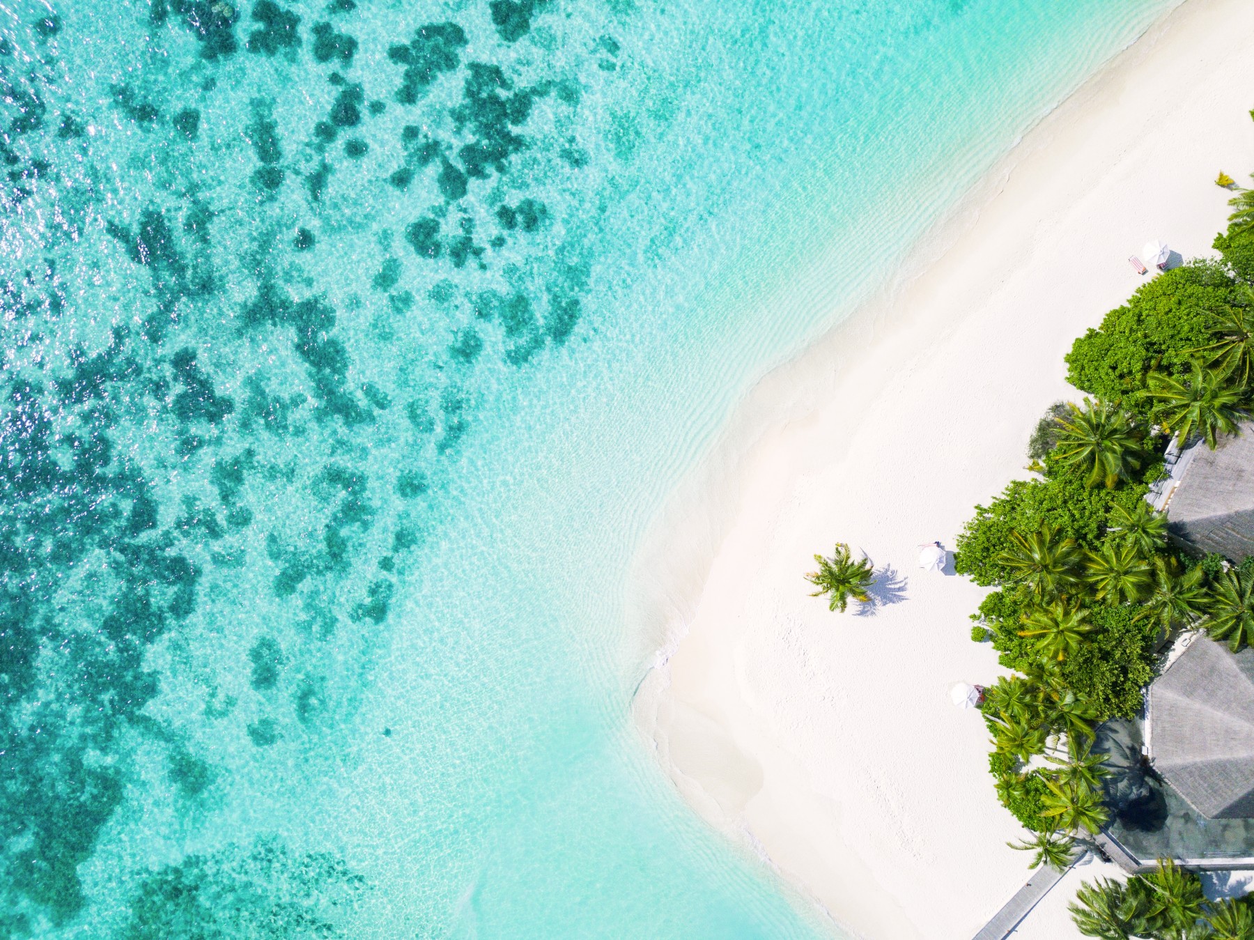 V Villas Maldives at Mirihi